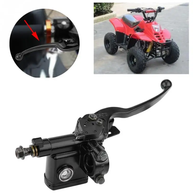 Left Brake Main Master Cylinder for 50cc 70cc 90cc 110cc 125cc 150cc ATVs | Автомобили и мотоциклы