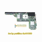 Материнская плата NOKOTION SPS 630713-001 630714-001 для ноутбука HP Pavilion DM4 DM4-1000 HM55 DDR3 ATI HD6370 графическая плата