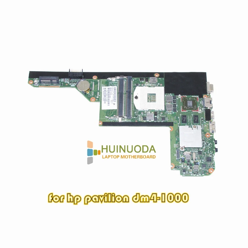NOKOTION SPS 630713 001 материнская плата для ноутбука HP Pavilion DM4 1000 HM55 DDR3 ATI HD6370 графическая