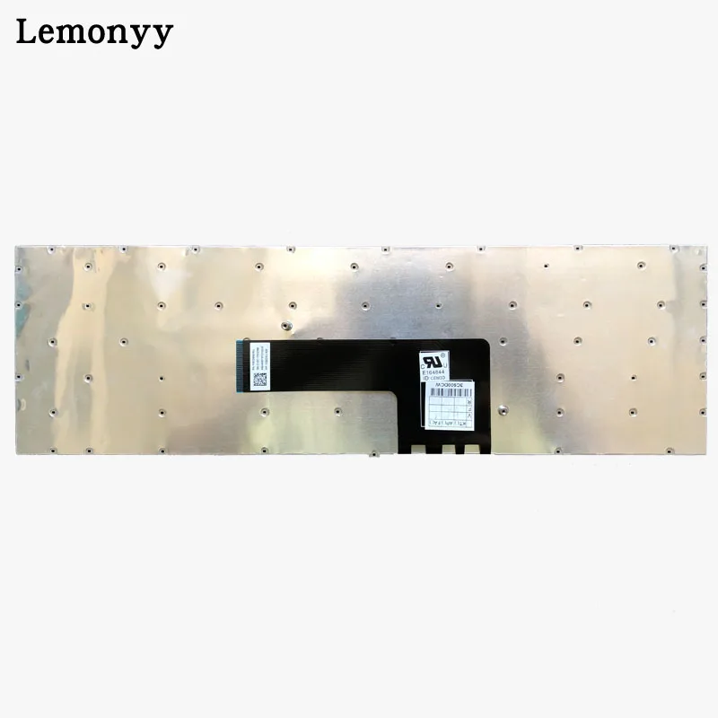 Клавиатура для ноутбука sony VAIO Fit SVF152C29M SVF152C29M SVF152C29L SVF15E черный/серебристый/белый