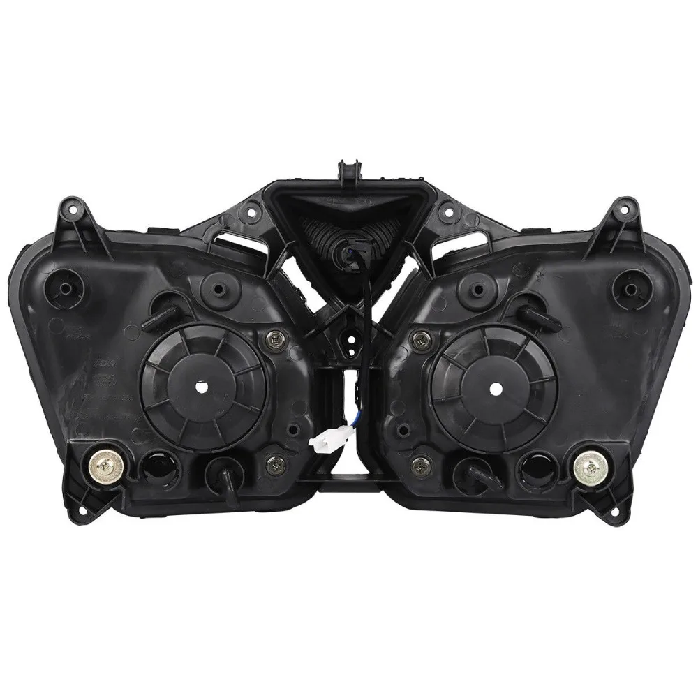 Передний налобный фонарь в сборе из АБС-пластика для Yamaha YZF R3 R25 2013-2016 2015 |