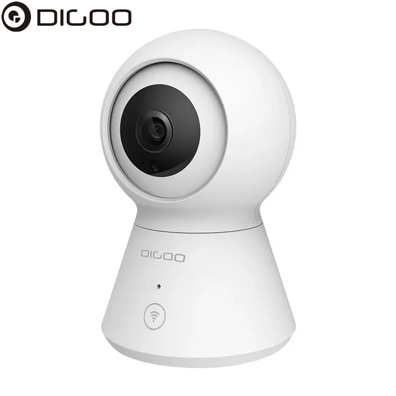 DIGOO DG-K2, 1080 P, интеллектуальная домашняя ip-камера безопасности, камера безопасности с датчиком движения, совместимая с умным приложением Tuya Alexa