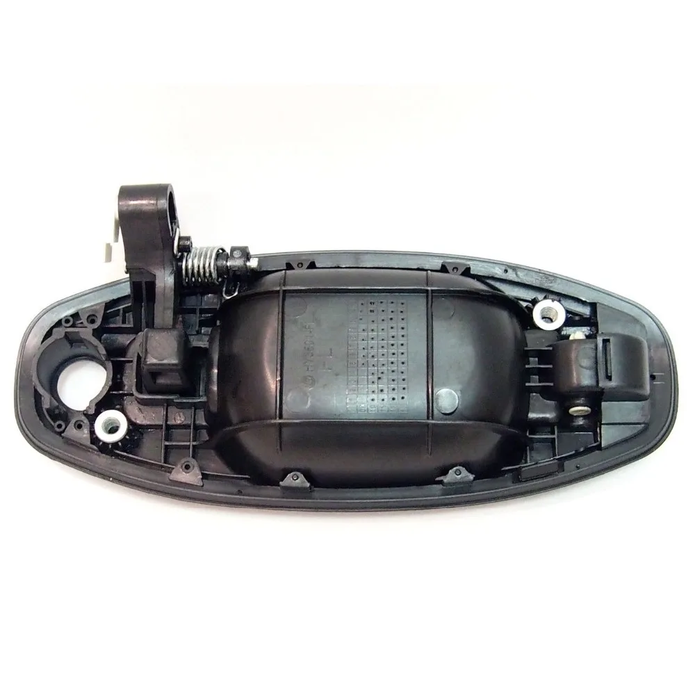 OEM 8265026000 82650 26000 черная левая передняя и внешняя ручка для Hyundai Santa Fe 2001 2006|Внешние