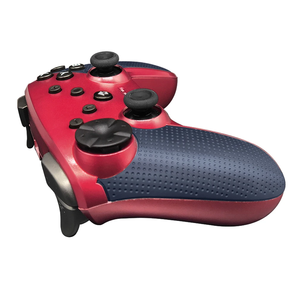 Для nintendo Switch Pro Dual Shock беспроводной контроллер геймпад джойстик для ПК Android игровая ручка пульт дистанционного управления джойстик