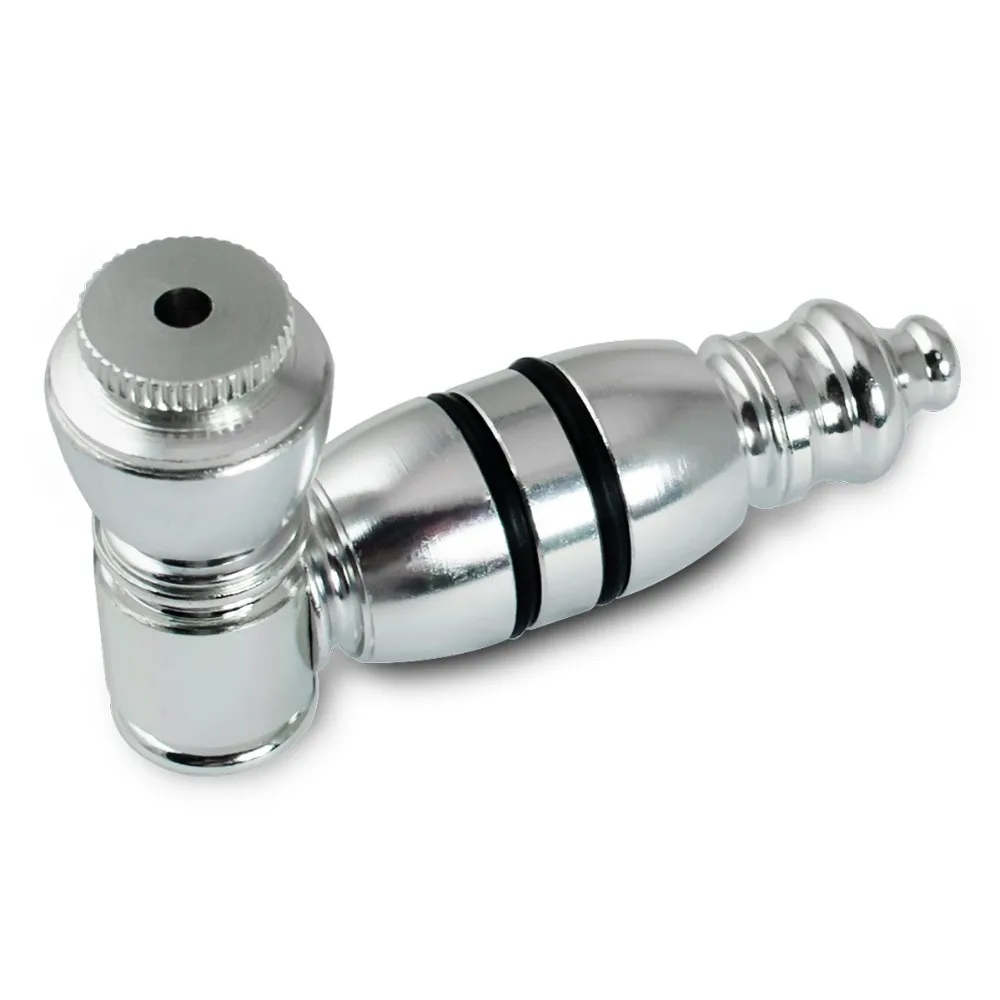 

Formax420 Aluminum Hand Pipe Smoking Pipe for Tobacco Special Pocket Pipe