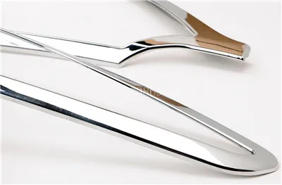 АБС пластик хром задний светильник хвост крышки лампы пригодный для Kia Sportage QL/kx5