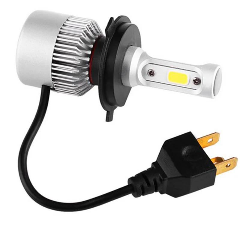 

Hot Super Bright LED Bulb Headlight Car LED Light Beam 12V Fog Light Automobile BX