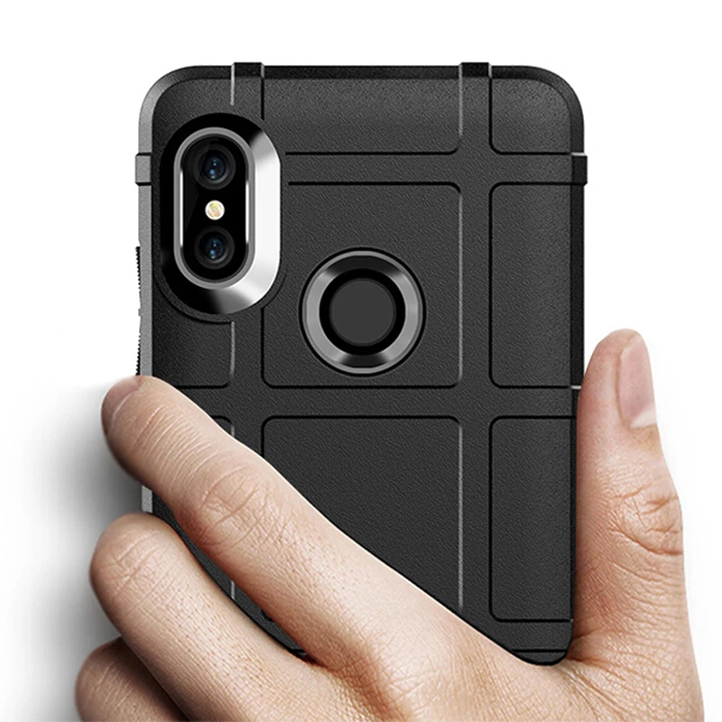 Case on ksiomi redmi 5 for xiaomi note5 xiomi cover cases 5pro pro silicon xiami xaomi bumper Heavy Duty Protection coque | Мобильные
