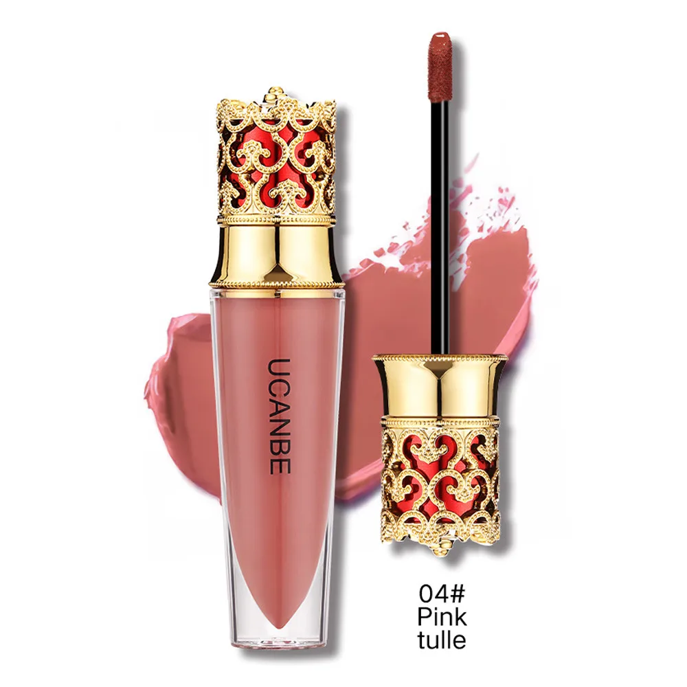 #5001 Fashion High Quality Lip Gloss Liquid Lipstick Moisturizer Waterproof Cosmetic Beauty Makeup | Красота и здоровье