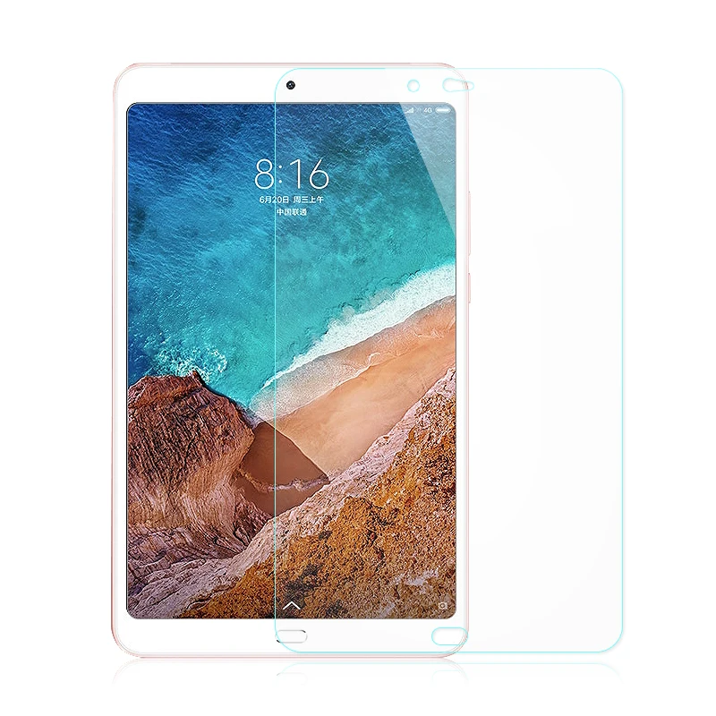 Закаленное стекло Мембрана для Xiaomi mi Pad 4 mi Pad4 стальная пленка для планшета ПК Защита экрана закаленное mi Pad 4 mi Pad4 " стеклянный чехол