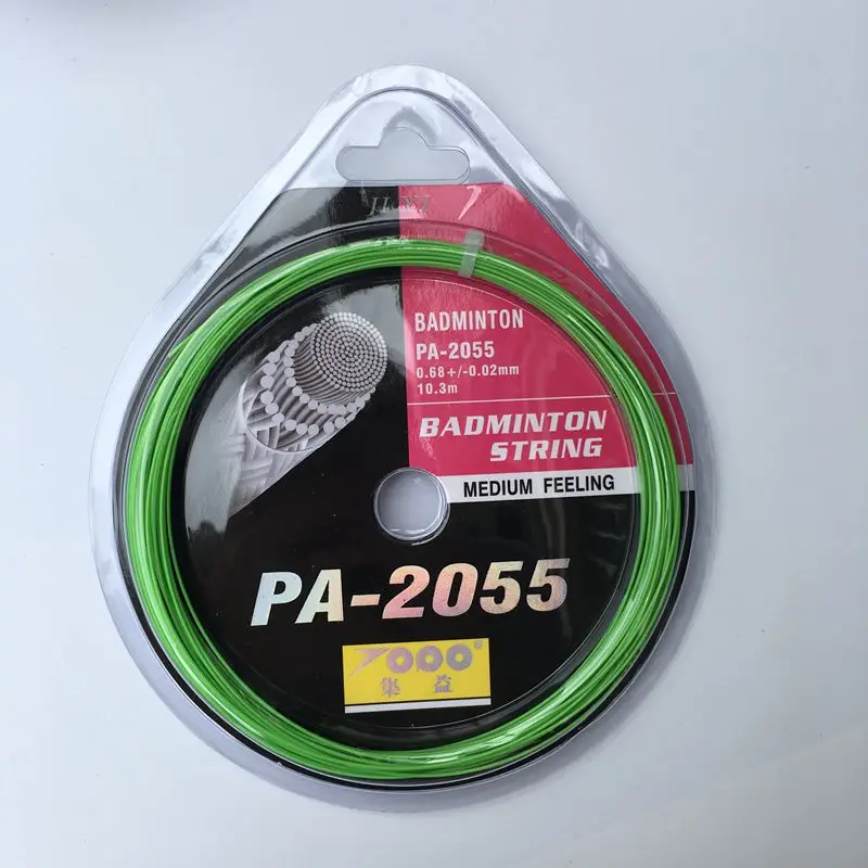 10 шт. TOPO PA-2055 Струны для бадминтона