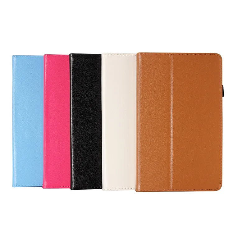 Роскошный Магнитный кожаный защитный чехол-подставка 2017 8 дюймов для планшетов