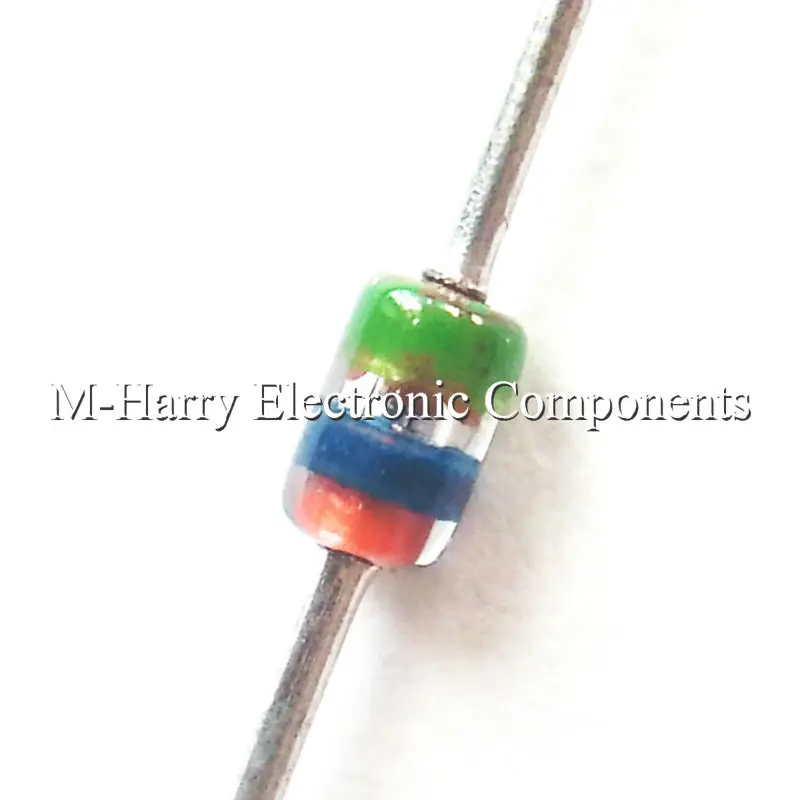 1SS277 ISS277 1SS277TD 1SS277TA 1SS277TE DO34 Катод Индикация Цвета: Зеленый и Буле UHF/VHF тюнер