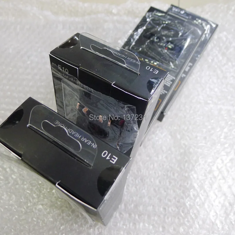 Наушники SoundMAGIC E10 шумоизоляция наушники вкладыши черные и красные для MP3 плеера