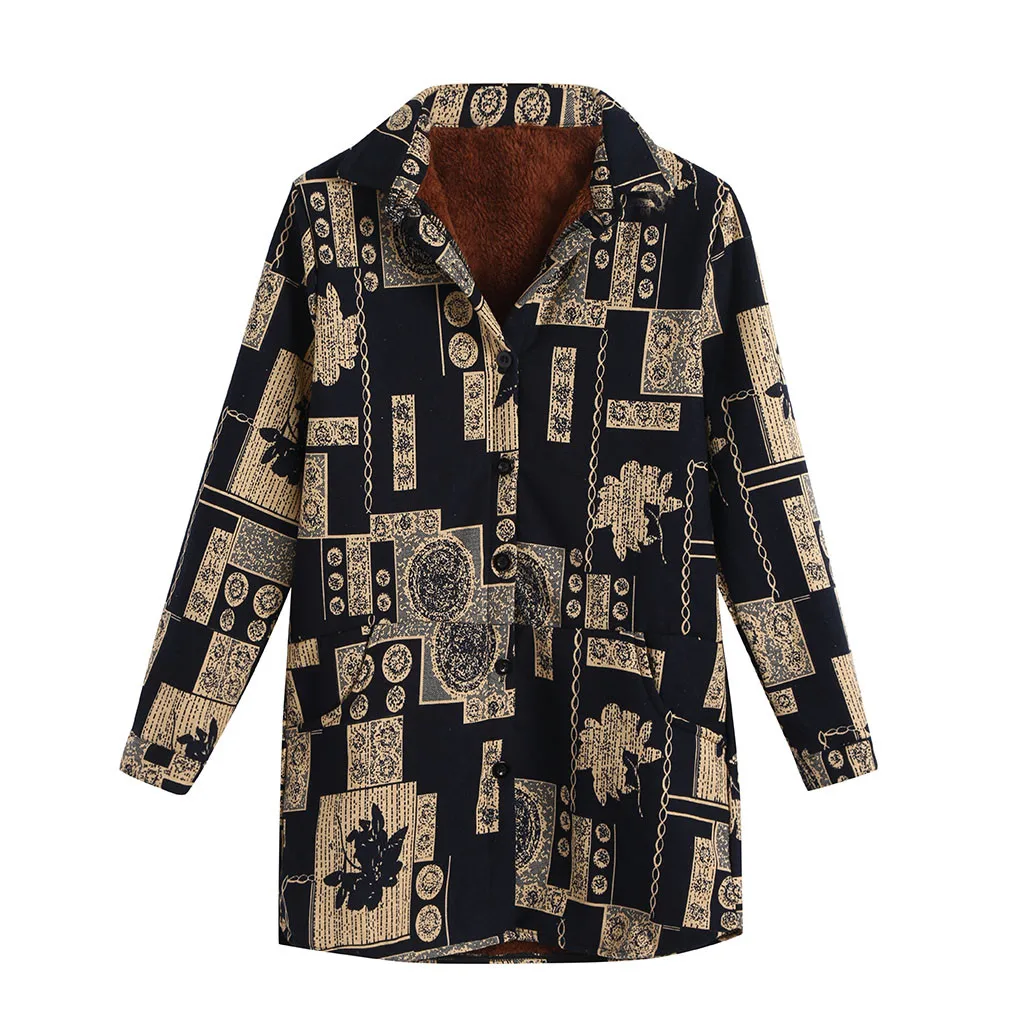 JAYCOSIN хит продаж высокое качество женское хлопковое льняное зимнее теплое плюс