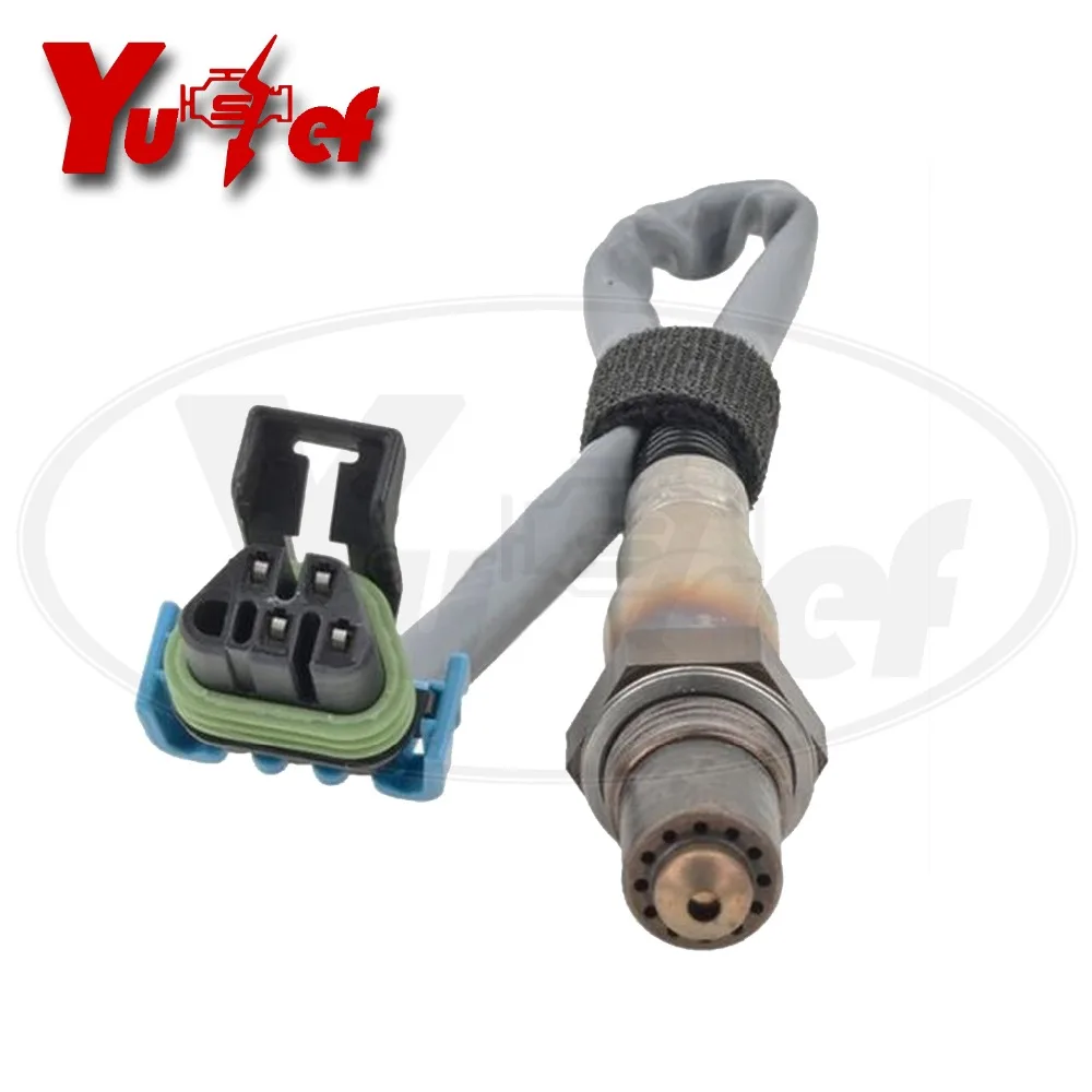 Oxygen Sensor Fit For BUICK CADILLAC CHEVROLET HRYSLER DAEWOO GMC MAZDA OPEL SAAB VAUXHALL 12612430 0258010070 Lambda
Oxygen Sensor Fit For BUICK CADILLAC CHEVROLET HRYSLER DAEWOO GMC MAZDA OPEL SAAB VAUXHALL 12612430 0258010070 Lambda