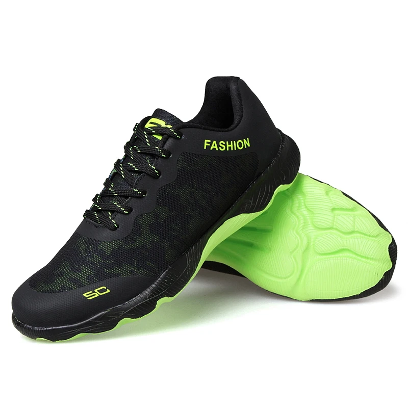 Times New 2017 Мода Мужчины Воздуха сетки дышащий Обувь на Плоской Подошве шнуровке