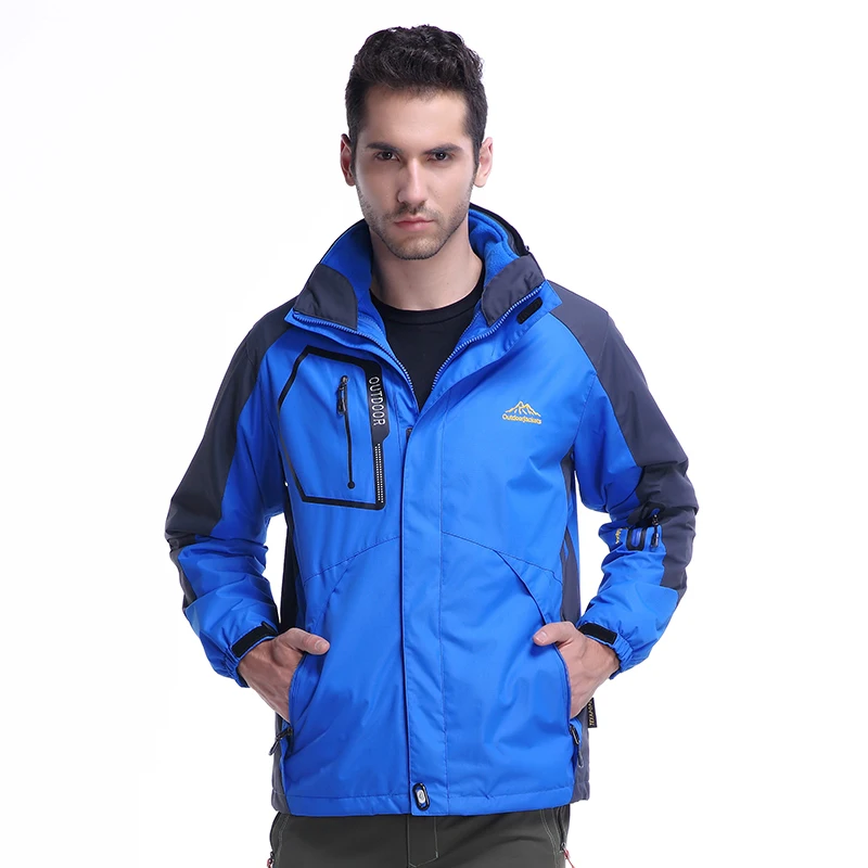 2017 осенние и зимние мужские Для женщин куртка пальто для мужчин ветровка Мода