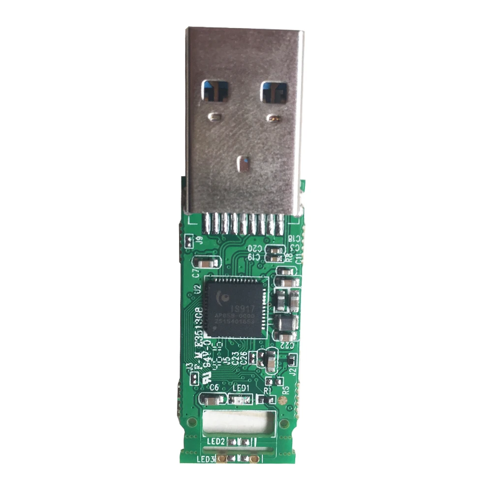 Usb3.0 U диск главной платы управления yincan is917 TSOP BGA печатная плата DIY