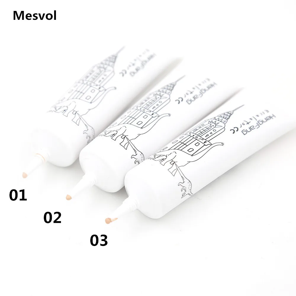 CC крем-основа 1 шт. крем для ухода за кожей лица гладкая основа макияжа праймер 30 г