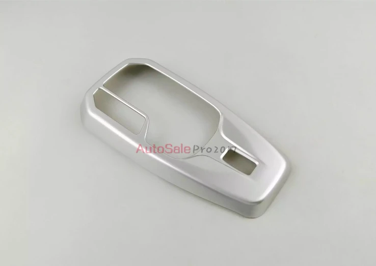 Внутренняя коробка передач для Renault Koleos 2017 матовая АБС хром/углеродное волокно 1