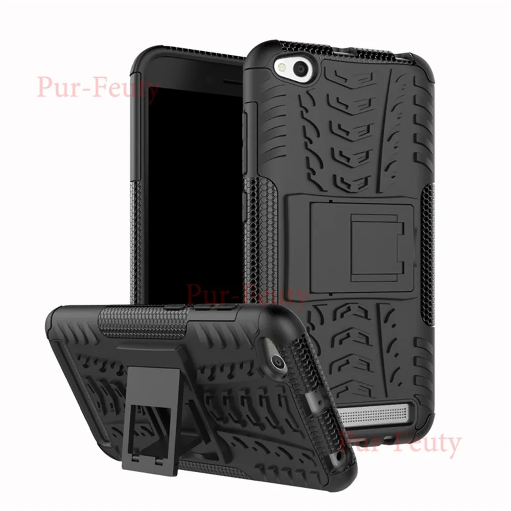 Для Xiao mi Red mi 5A 5 A Red mi 5A армированный Жесткий ПК+ силиконовая задняя крышка для Xiao mi Red mi A5 Red mi 5A Red mi 5 A мягкие чехлы для телефонов из ТПУ
