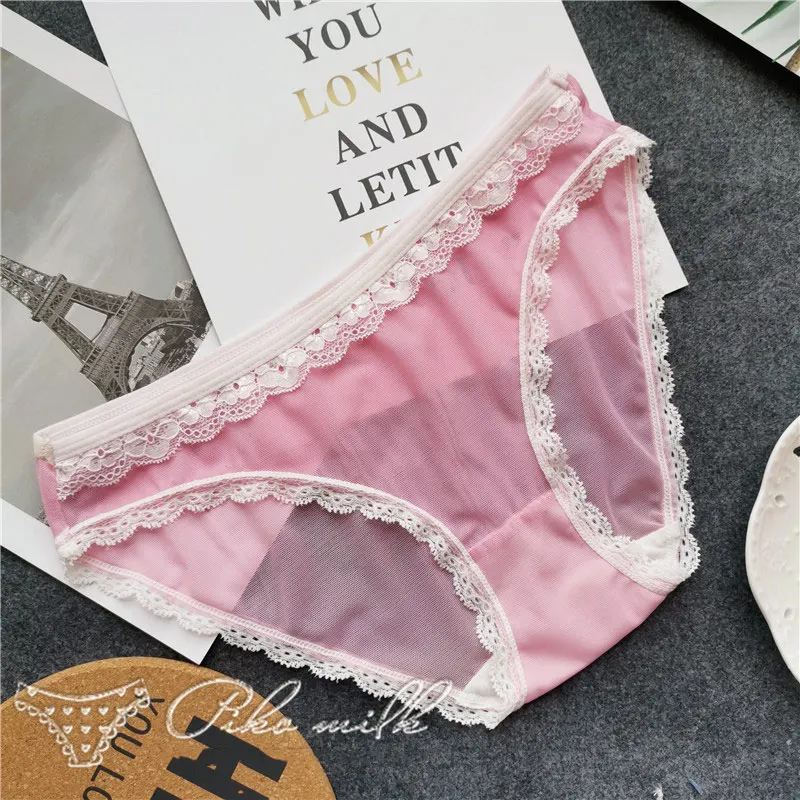 SP & CITY красочное милое прозрачное кружевное нижнее белье для женщин горячее