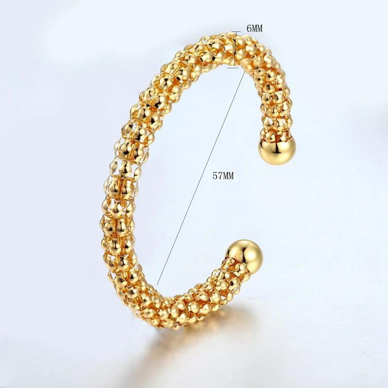 Женский ажурный браслет из нержавеющей стали|cuff bangle|bangle brandbangles fashion |