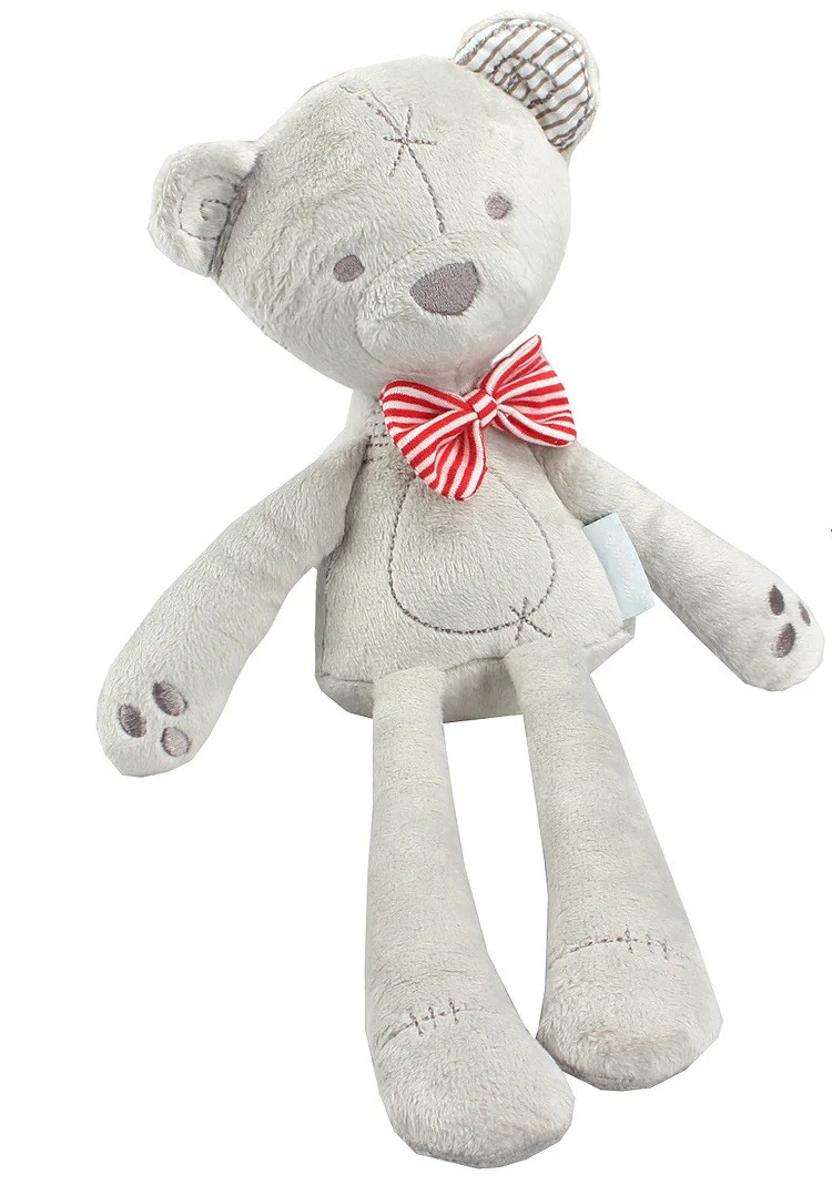 2019 детские игрушки кролик Спящая комфортная кукла плюшевые миллие Борис гладкий