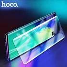 Беспроводное зарядное устройство HOCO 0,15 мм гидрогель пленка для Samsung Galaxy S10 Plus протектор экрана из закаленного стекла для Samsung S10 S10E Защитная стеклянная пленка для S10 +