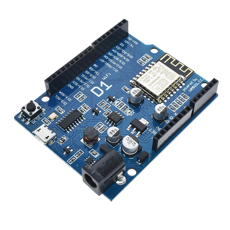 WAVGAT умная электроника ESP-12E D1 WiFi uno на основе ESP8266 щит для arduino совместимый |
