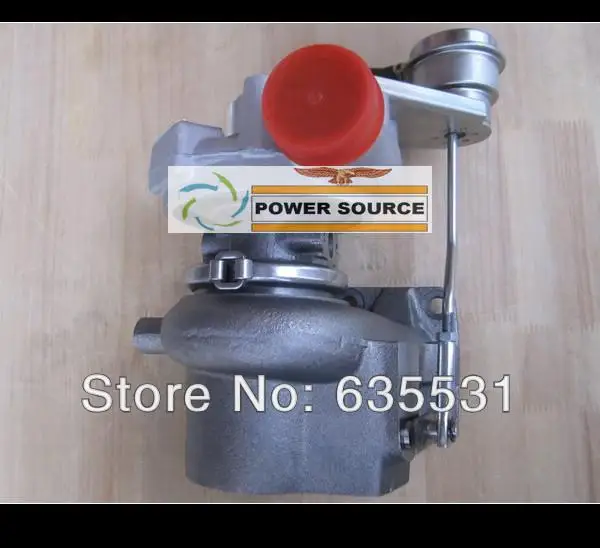 TD05H 14G Турбокомпрессор 49178 02390 4917802390 для грузовика Hyundai двигателя