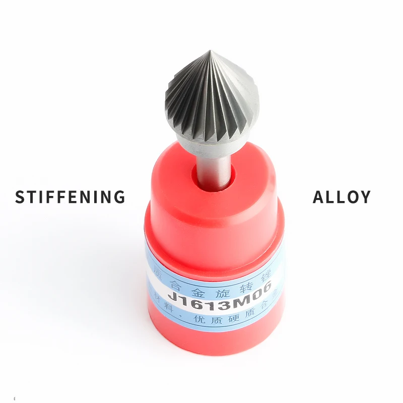 60 градусов конический сплав вращающийся сверлильный инструмент 1 шт.