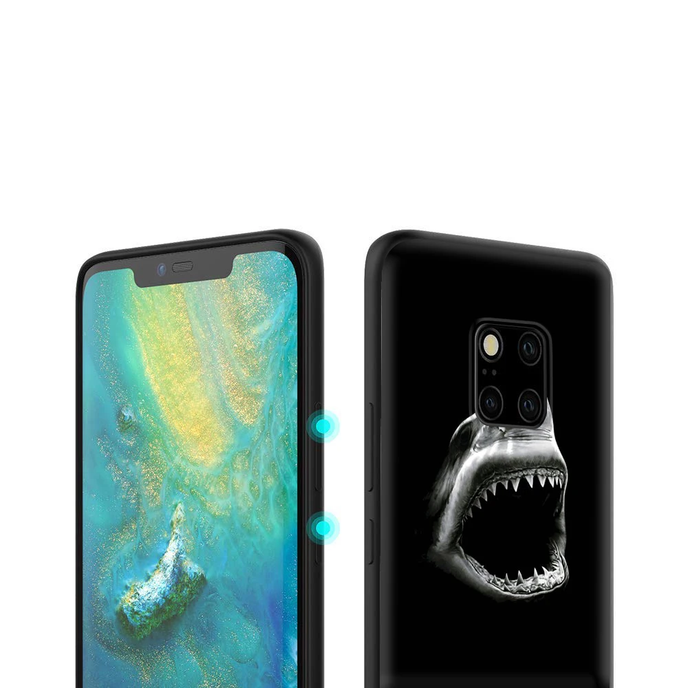 Lavaza ocean Whale Sharks fish Case for Honor Mate 10 20S 6A 7A 7C 7X 8A 8C 8X 9 P9 Lite Pro Y6 Y7 Y9 Prime | Мобильные телефоны и