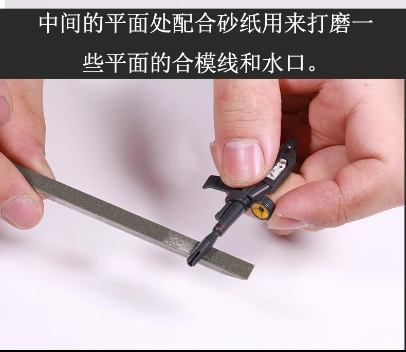 Gundam Смола Модель оба конца линии резчик Nicking инструмент Push Broach резной меч DIY хобби режущие инструменты аксессуар