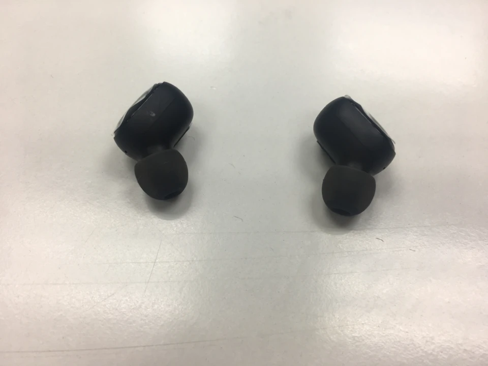 Xiaomi AirDots Redmi True беспроводной стерео наушники СПЦ Bluetooth 5,0 спортивные наушники с микрофоном Handsfree гарнитура