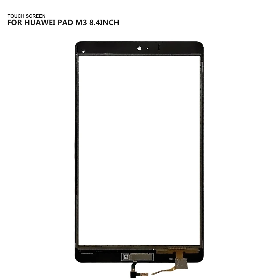 Для 8," huawei Mediapad M3 BTV-DL09 BTV-W09 сенсорный экран дигитайзер стеклянная панель+ кнопка home