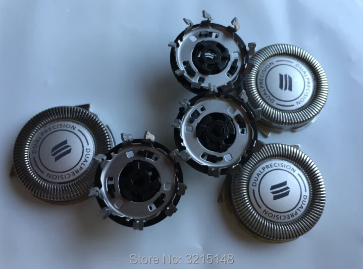 2 шт. RQ32 Сменная головка лезвия бритвы для Philips Norelco бритва RQ11 RQ1160 RQ1180 YS523 YS526 YS524 YS525 |
