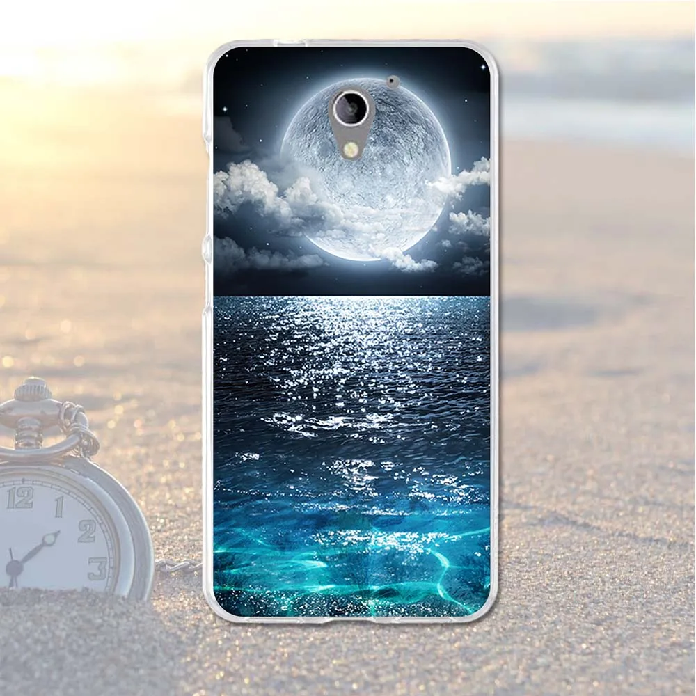 14 Чехол для zte A510 BA510 Чехол Мягкий ТПУ силиконовый чехол для zte лезвие A510 a510 A610 AF3 A3 A5 L110 A112 Крышка для zte nubia Z11 N1 - Цвет: 14