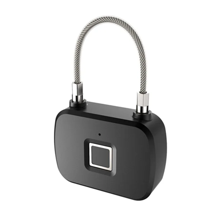 Замок дверной беспроводной с USB-зарядкой и защитой от отпечатков пальцев IP65 |