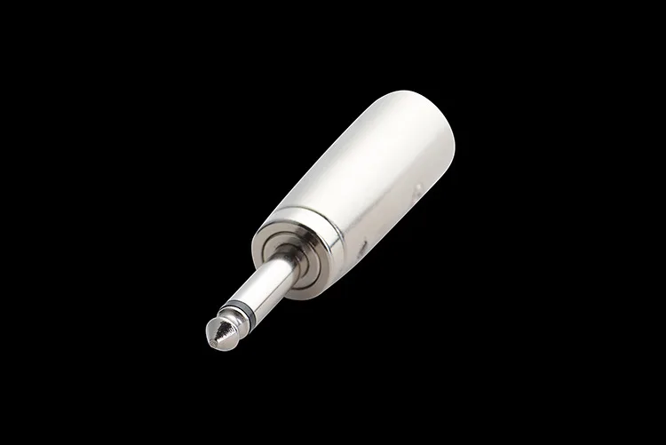 Разъем 6 35 мм на 3pin XLR адаптер 5 male single sound | Электроника