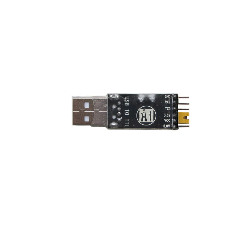 Бесплатная доставка 2 шт./лот USB к TTL CH340 модуль обновленная маленькая пластина