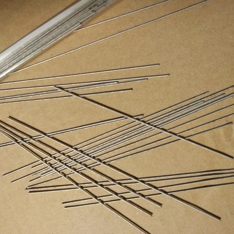 

5 Tubes Dental Lab Product High Temperature Welding Rod 31g