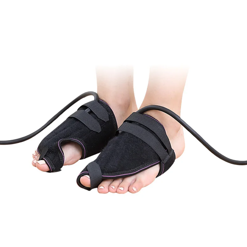 1 пара Регулируемый ортопедический пневматический корректор Bunion облегчение боли