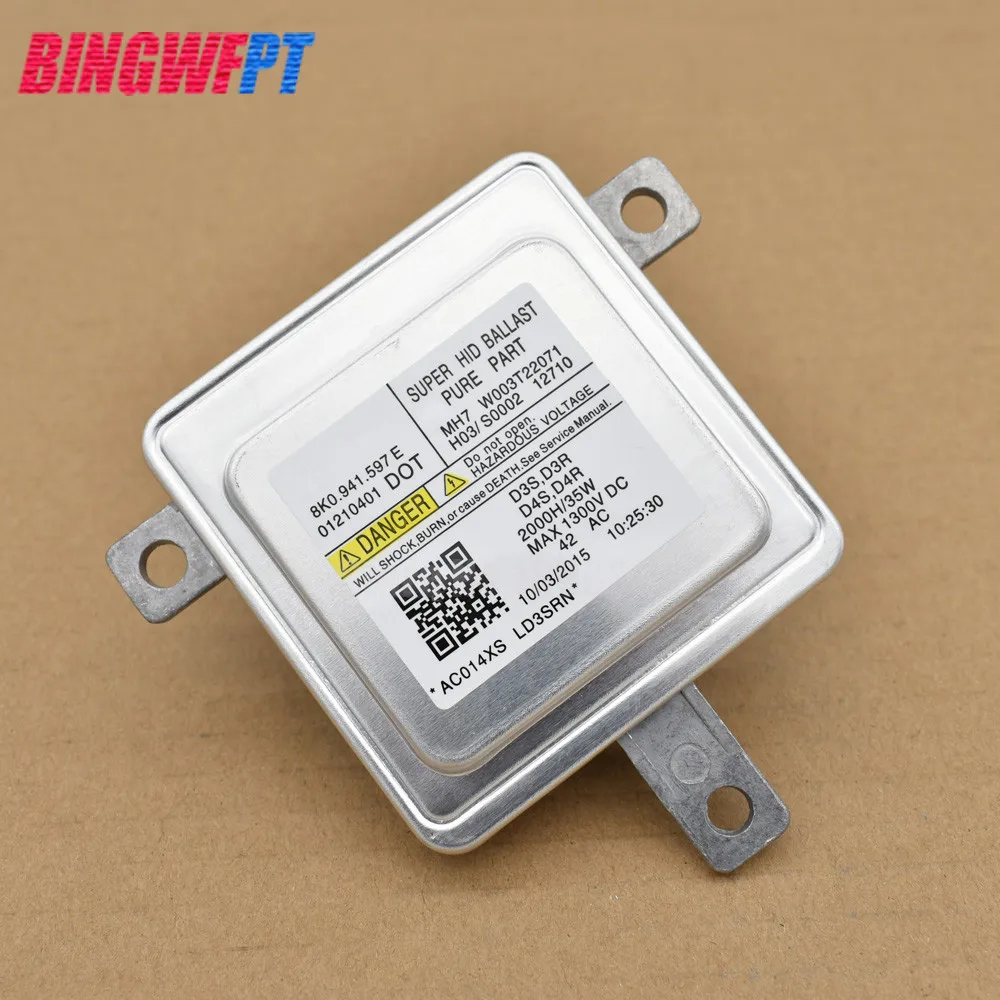 Ксеноновый балласт для VW AUDI SEAT SKODA D3S D3R D4S D4R 8K0941597E W003T22071|ballast xenon|ballast d3sballast xenon audi |