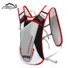 Рюкзак для бега, велосипедная сумка, жилет, легкий спортивный жилет для активного отдыха, сумка для бега XA189WA