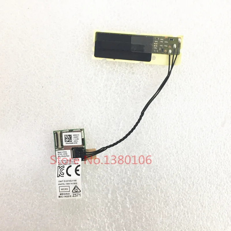 Новый модуль NFC с антенной для ThinkPad T440 T440S T450 T450S S440 W540 YOGA260 Series P/N 04W3800 04W3829 00JT521