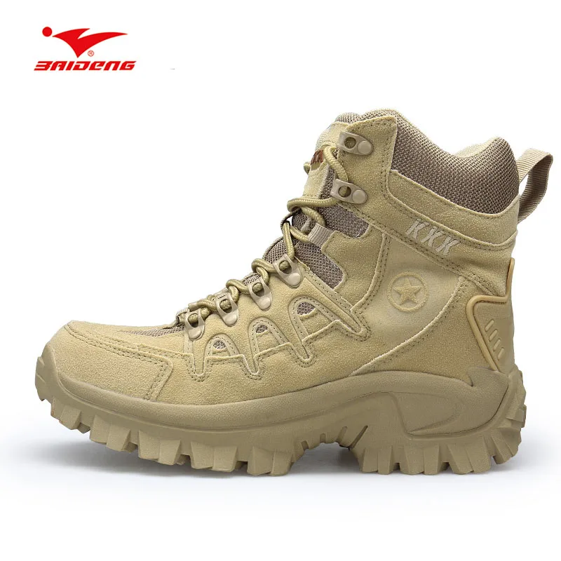 Мужская обувь для походов водонепроницаемая дышащая альпинизма|waterproof hiking shoes