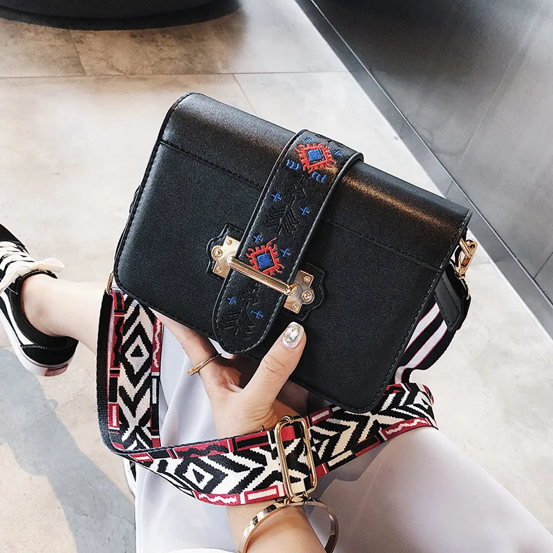 Модные сумки на плечо новинка 2019 женская сумка из искусственной кожи брендовый