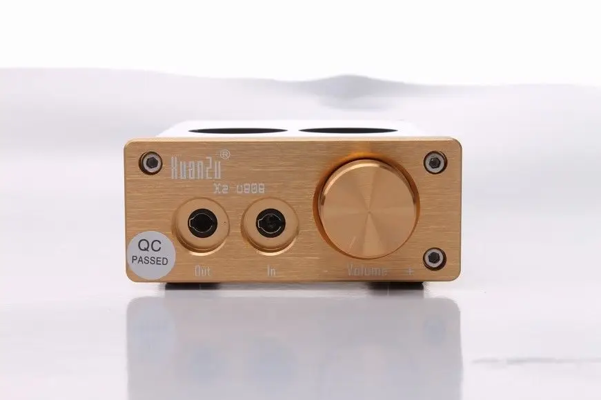 GZLOZONE Hi Fi стерео класс А ламповый усилитель для наушников высокий ток amp L3